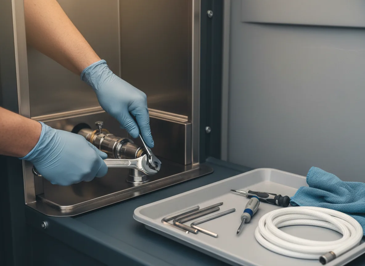 Why choose Portable Toilet Rental in Nikiski, AK